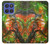 S2694 Ammonite Fossil Case For Motorola Moto G Stylus 5G (2025,2026), Edge 60 Stylus