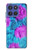 S2757 Monster Fur Skin Pattern Graphic Case For Motorola Moto G Stylus 5G (2025), Edge 60 Stylus