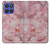 S2843 Pink Marble Texture Case For Motorola Moto G Stylus 5G (2025,2026), Edge 60 Stylus