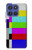 S2871 Noise Signal TV Case For Motorola Moto G Stylus 5G (2025,2026), Edge 60 Stylus
