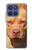 S2903 American Pitbull Dog Case For Motorola Moto G Stylus 5G (2025,2026), Edge 60 Stylus
