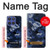 S2959 Navy Blue Camo Camouflage Case For Motorola Moto G Stylus 5G (2025), Edge 60 Stylus