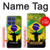 S2981 Brazil Football Soccer Case For Motorola Moto G Stylus 5G (2025), Edge 60 Stylus
