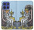 S3067 Tarot Card Queen of Cups Case For Motorola Moto G Stylus 5G (2025,2026), Edge 60 Stylus