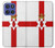 S3089 Flag of Northern Ireland Case For Motorola Moto G Stylus 5G (2025), Edge 60 Stylus