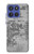 S3093 Old Brick Wall Case For Motorola Moto G Stylus 5G (2025,2026), Edge 60 Stylus