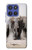 S3142 African Elephant Case For Motorola Moto G Stylus 5G (2025,2026), Edge 60 Stylus