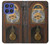 S3173 Grandfather Clock Antique Wall Clock Case For Motorola Moto G Stylus 5G (2025,2026), Edge 60 Stylus