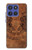 S3209 Sak Yant Twin Tiger Case For Motorola Moto G Stylus 5G (2025,2026), Edge 60 Stylus