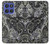 S3251 Batik Flower Pattern Case For Motorola Moto G Stylus 5G (2025,2026), Edge 60 Stylus