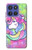 S3264 Pastel Unicorn Case For Motorola Moto G Stylus 5G (2025), Edge 60 Stylus