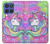 S3264 Pastel Unicorn Case For Motorola Moto G Stylus 5G (2025), Edge 60 Stylus