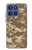 S3294 Army Desert Tan Coyote Camo Camouflage Case For Motorola Moto G Stylus 5G (2025,2026), Edge 60 Stylus