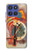 S3337 Wassily Kandinsky Hommage a Grohmann Case For Motorola Moto G Stylus 5G (2025), Edge 60 Stylus