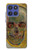 S3359 Vincent Van Gogh Skull Case For Motorola Moto G Stylus 5G (2025,2026), Edge 60 Stylus