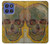 S3359 Vincent Van Gogh Skull Case For Motorola Moto G Stylus 5G (2025,2026), Edge 60 Stylus