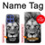 S3372 Lion Face Case For Motorola Moto G Stylus 5G (2025), Edge 60 Stylus