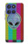 S3437 Alien No Signal Case For Motorola Moto G Stylus 5G (2025), Edge 60 Stylus