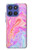 S3444 Digital Art Colorful Liquid Case For Motorola Moto G Stylus 5G (2025), Edge 60 Stylus