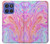 S3444 Digital Art Colorful Liquid Case For Motorola Moto G Stylus 5G (2025,2026), Edge 60 Stylus