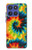 S3459 Tie Dye Case For Motorola Moto G Stylus 5G (2025,2026), Edge 60 Stylus