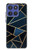 S3479 Navy Blue Graphic Art Case For Motorola Moto G Stylus 5G (2025,2026), Edge 60 Stylus