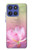 S3511 Lotus flower Buddhism Case For Motorola Moto G Stylus 5G (2025,2026), Edge 60 Stylus