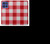 S3535 Red Gingham Case For Motorola Moto G Stylus 5G (2025,2026), Edge 60 Stylus