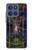 S3545 Quantum Particle Collision Case For Motorola Moto G Stylus 5G (2025,2026), Edge 60 Stylus
