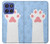 S3618 Cat Paw Case For Motorola Moto G Stylus 5G (2025), Edge 60 Stylus