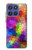 S3677 Colorful Brick Mosaics Case For Motorola Moto G Stylus 5G (2025,2026), Edge 60 Stylus