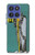 S3741 Tarot Card The Hermit Case For Motorola Moto G Stylus 5G (2025,2026), Edge 60 Stylus