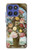 S3749 Vase of Flowers Case For Motorola Moto G Stylus 5G (2025,2026), Edge 60 Stylus