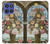 S3749 Vase of Flowers Case For Motorola Moto G Stylus 5G (2025,2026), Edge 60 Stylus