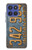 S3750 Vintage Vehicle Registration Plate Case For Motorola Moto G Stylus 5G (2025,2026), Edge 60 Stylus