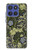 S3792 William Morris Case For Motorola Moto G Stylus 5G (2025,2026), Edge 60 Stylus