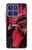 S3797 Chicken Rooster Case For Motorola Moto G Stylus 5G (2025,2026), Edge 60 Stylus