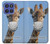 S3806 Funny Giraffe Case For Motorola Moto G Stylus 5G (2025), Edge 60 Stylus