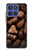 S3840 Dark Chocolate Milk Chocolate Lovers Case For Motorola Moto G Stylus 5G (2025,2026), Edge 60 Stylus