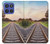S3866 Railway Straight Train Track Case For Motorola Moto G Stylus 5G (2025,2026), Edge 60 Stylus