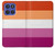 S3887 Lesbian Pride Flag Case For Motorola Moto G Stylus 5G (2025), Edge 60 Stylus