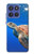 S3898 Sea Turtle Case For Motorola Moto G Stylus 5G (2025), Edge 60 Stylus