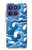 S3901 Aesthetic Storm Ocean Waves Case For Motorola Moto G Stylus 5G (2025,2026), Edge 60 Stylus