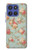 S3910 Vintage Rose Case For Motorola Moto G Stylus 5G (2025,2026), Edge 60 Stylus