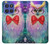 S3934 Fantasy Nerd Owl Case For Motorola Moto G Stylus 5G (2025,2026), Edge 60 Stylus