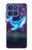 S3982 Dream Whale Colorful Nebula Case For Motorola Moto G Stylus 5G (2025,2026), Edge 60 Stylus