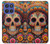 S3999 Mexican Skull Painting Case For Motorola Moto G Stylus 5G (2025,2026), Edge 60 Stylus
