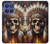 S4016 Native Skull Case For Motorola Moto G Stylus 5G (2025,2026), Edge 60 Stylus