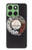 S0059 Retro Rotary Phone Dial On Case For Motorola Edge 60