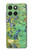 S0210 Van Gogh Irises Case For Motorola Edge 60